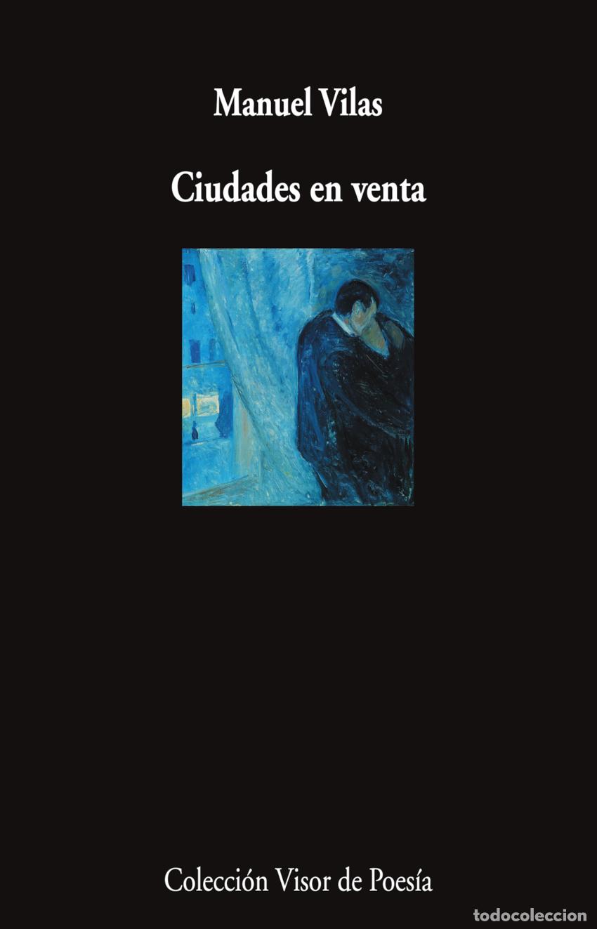 books: Ciudades en venta - Vilas, Manuel
