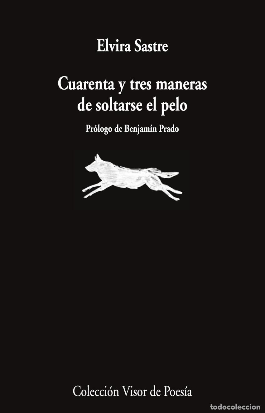 Libri di seconda mano: Cuarenta y tres maneras de soltarse el pelo - Elvira Sastre
