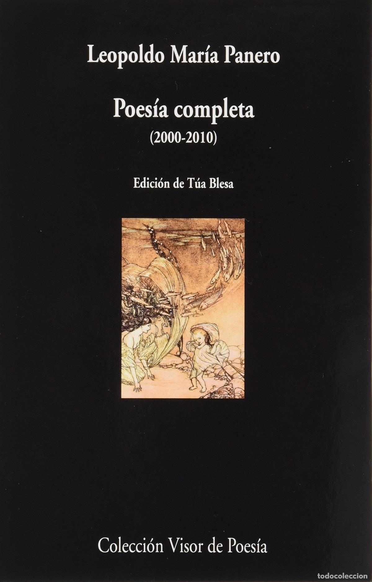 B&uuml;cher: Posia completa 2000-2012 - Panero, Leopoldo
