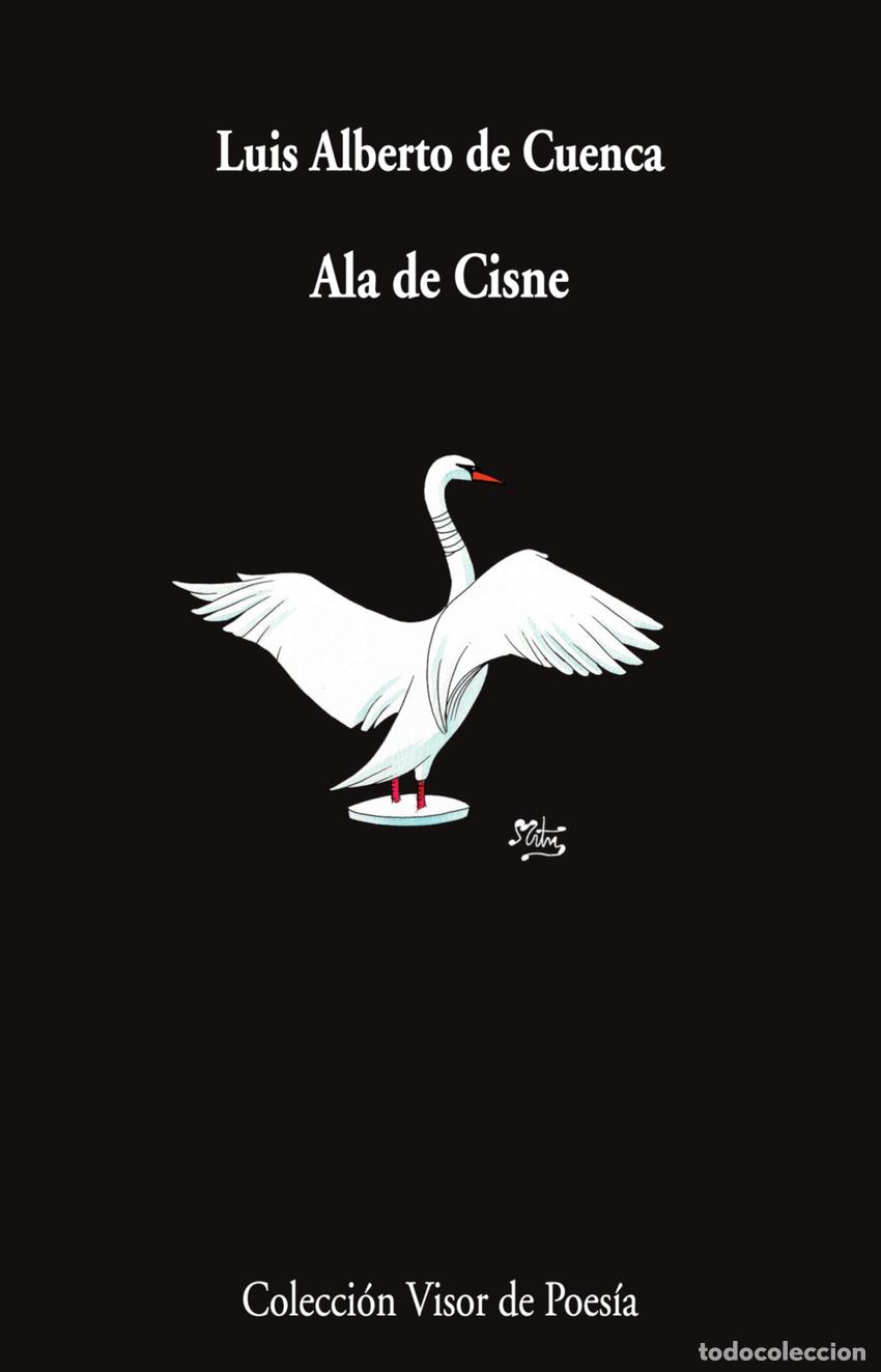 Libros: Ala de Cisne - Cuenca, Luis Alberto de - Foto 1