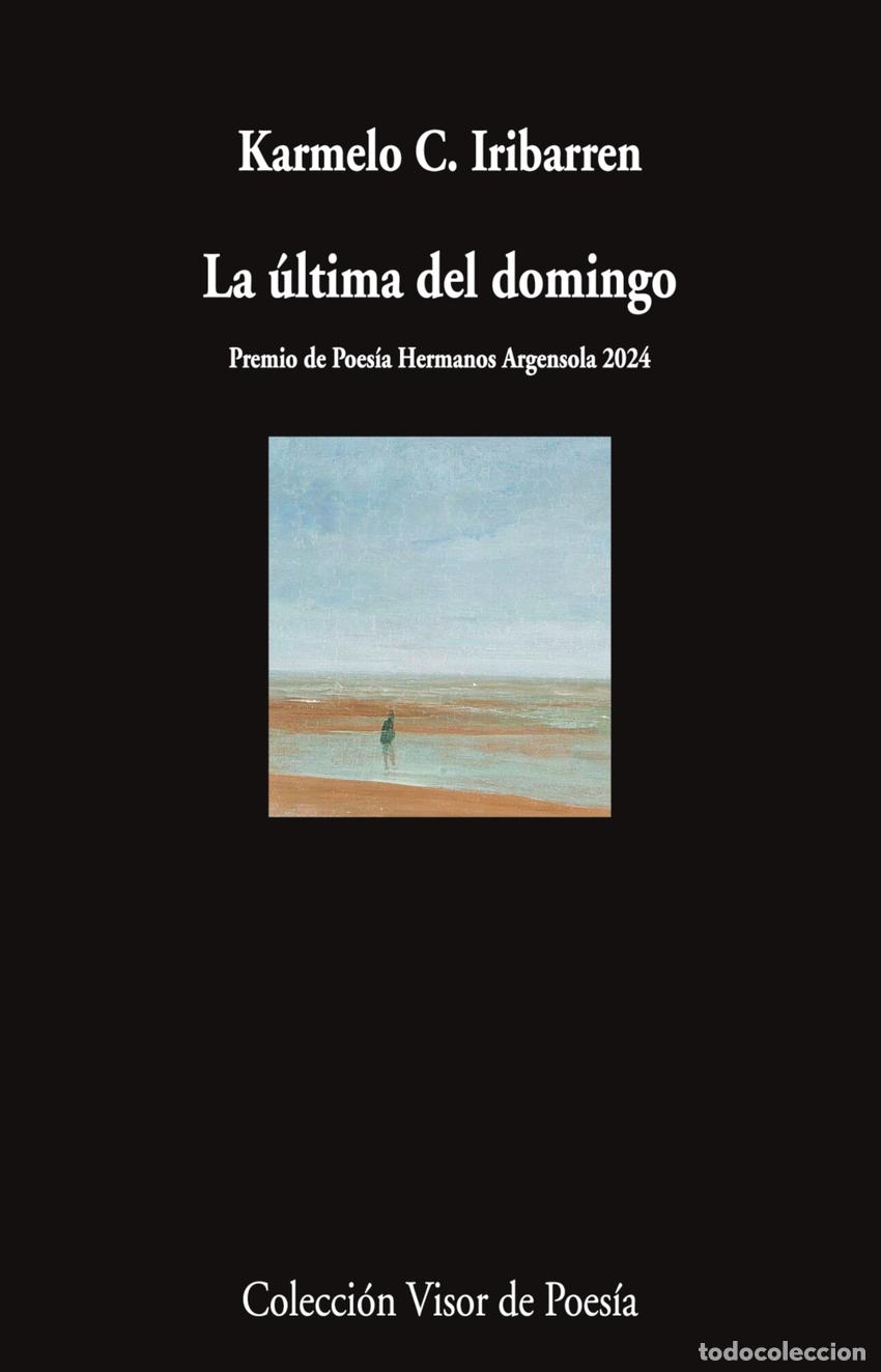 Libros: La &uacute;ltima del domingo - Iribarren, Karmelo C. - Foto 1