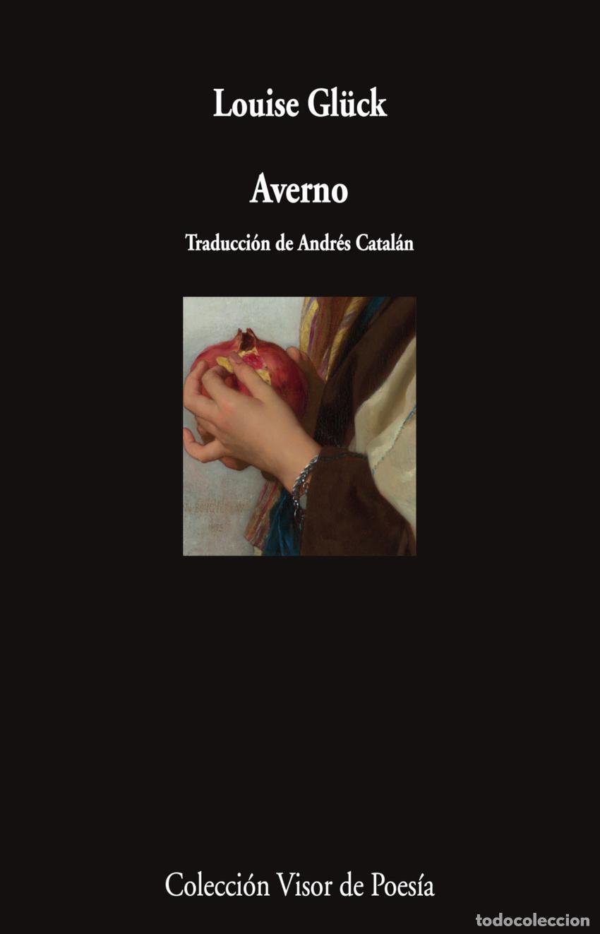 Libros: Averno - Gl&uuml;ck, Louise - Foto 1
