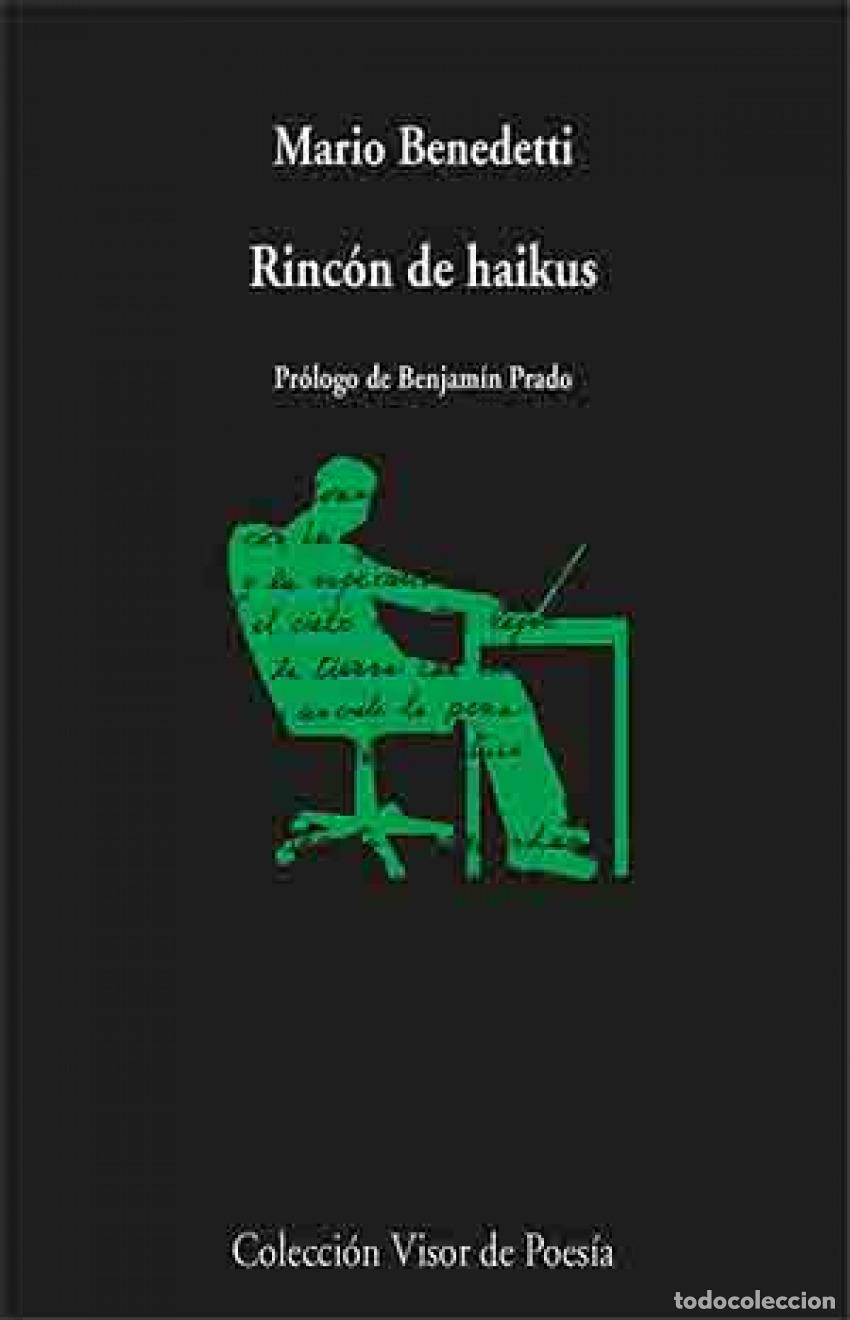 Libros: Rinc&oacute;n de haikus - Benedetti, Mario - Foto 1