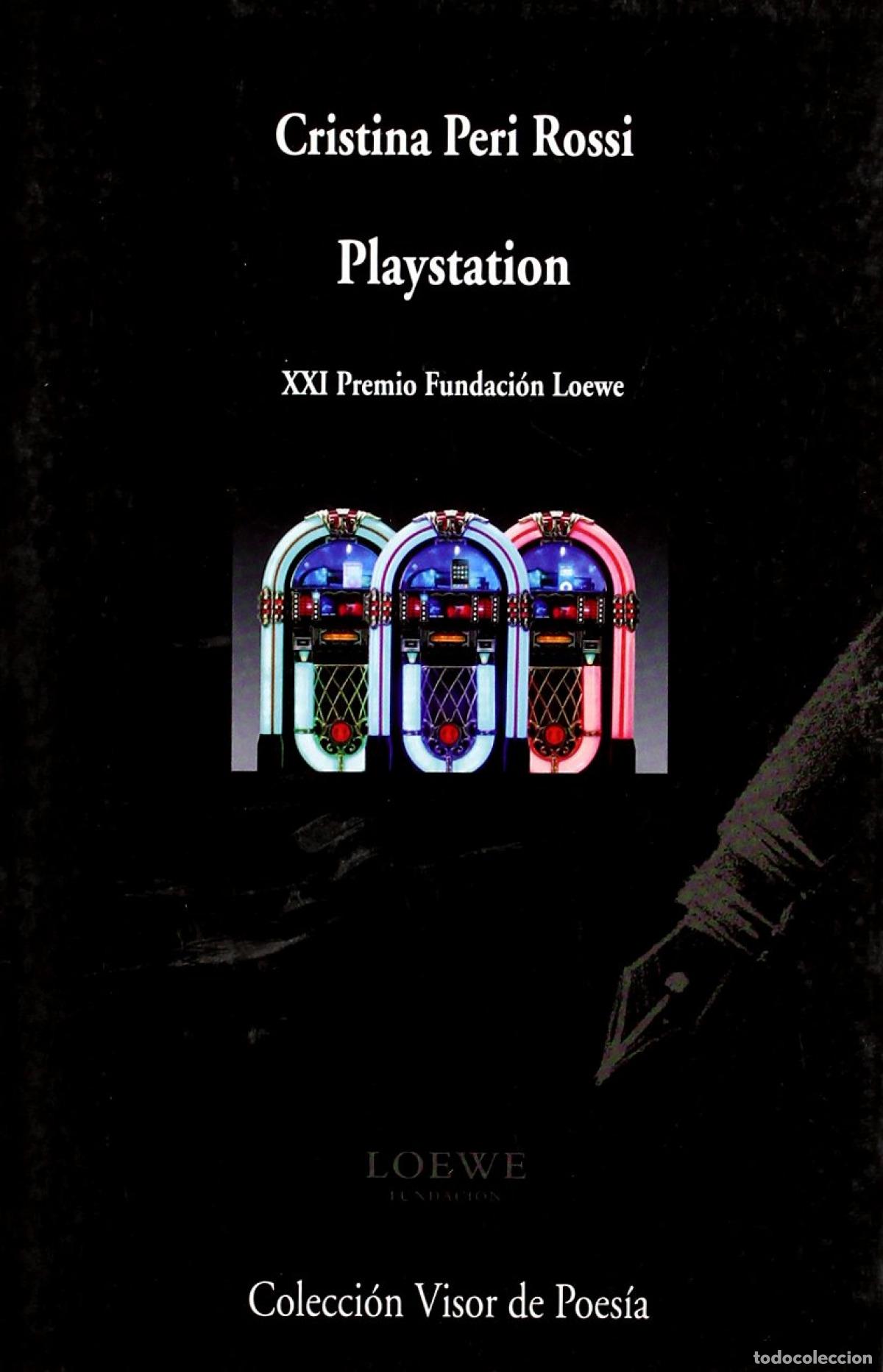 Libros: Playstation - Pero Rossi, Cristina - Foto 1