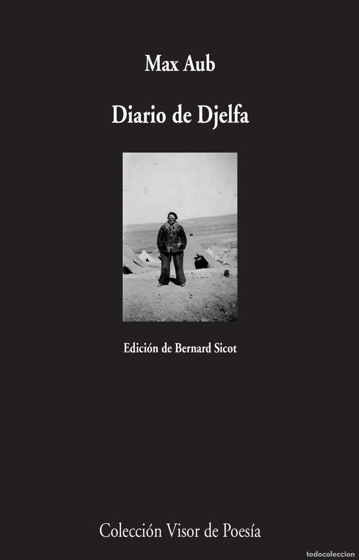 Livres: Diario de Djelfa - Aub, Max