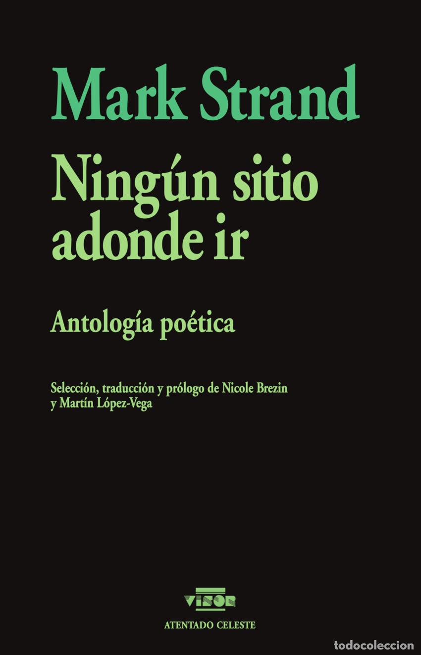 Libri di seconda mano: Ning&uacute;n sitio adonde ir - Strand, Mark