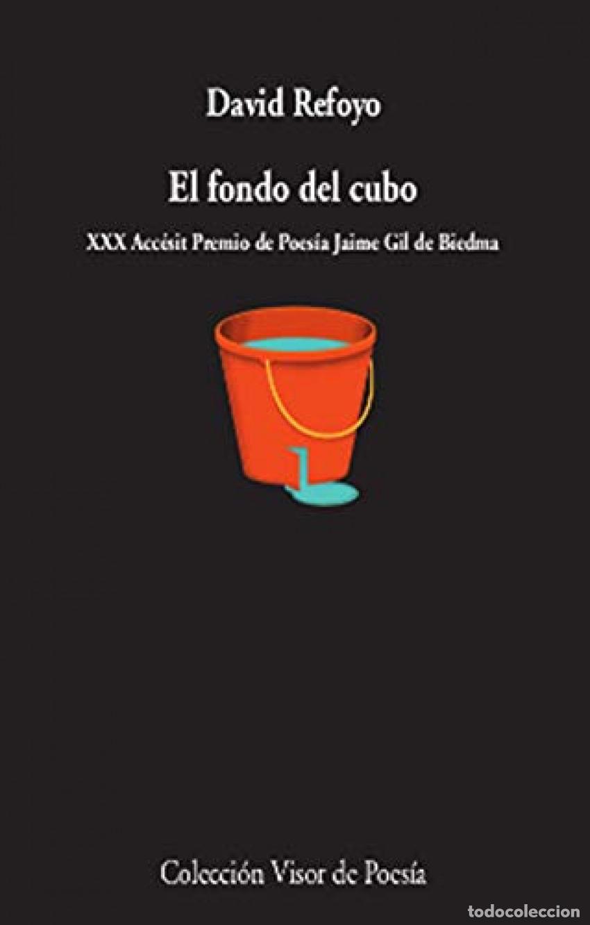 B&uuml;cher: El fondo del cubo - Refoyo, David
