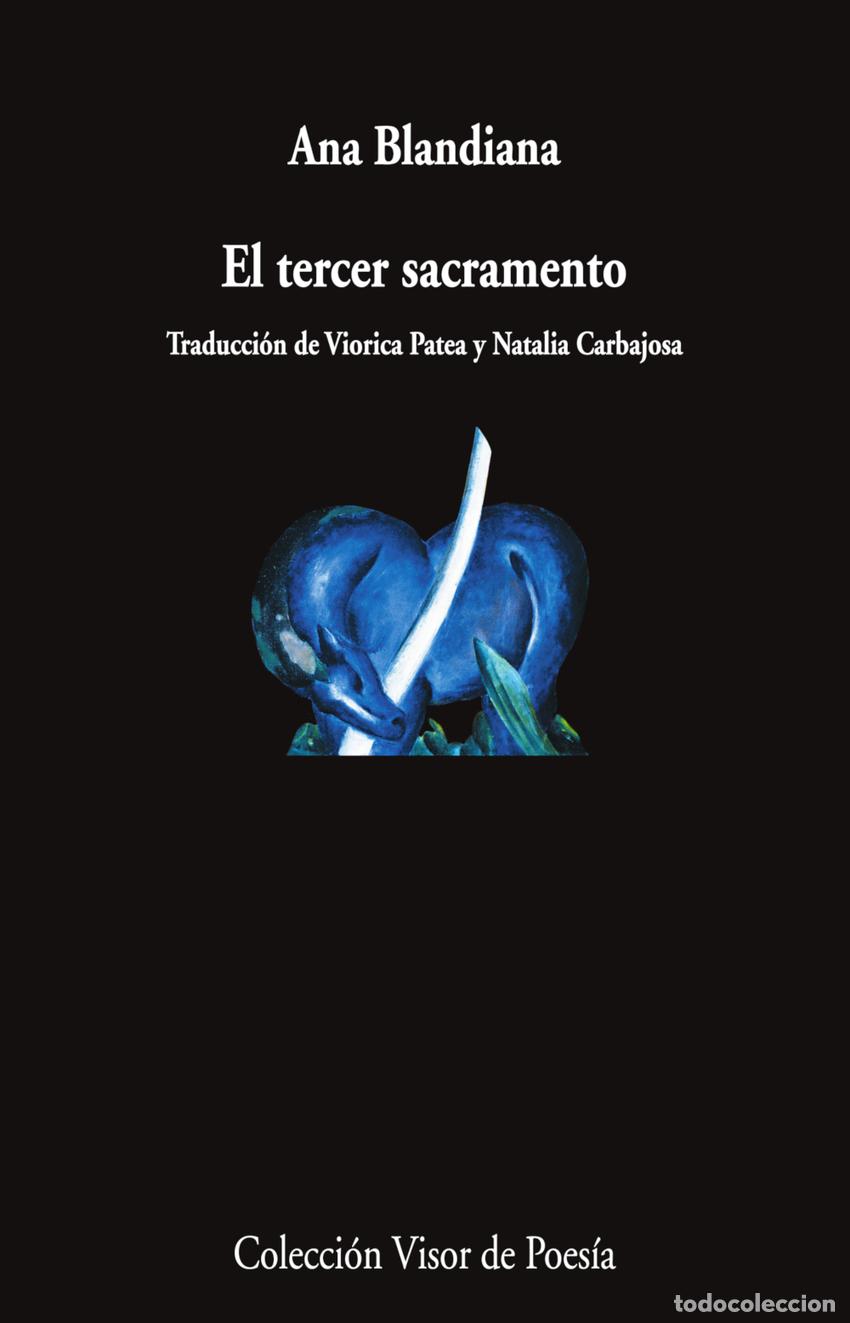 Libri di seconda mano: El tercer sacramento - Blandiana, Ana