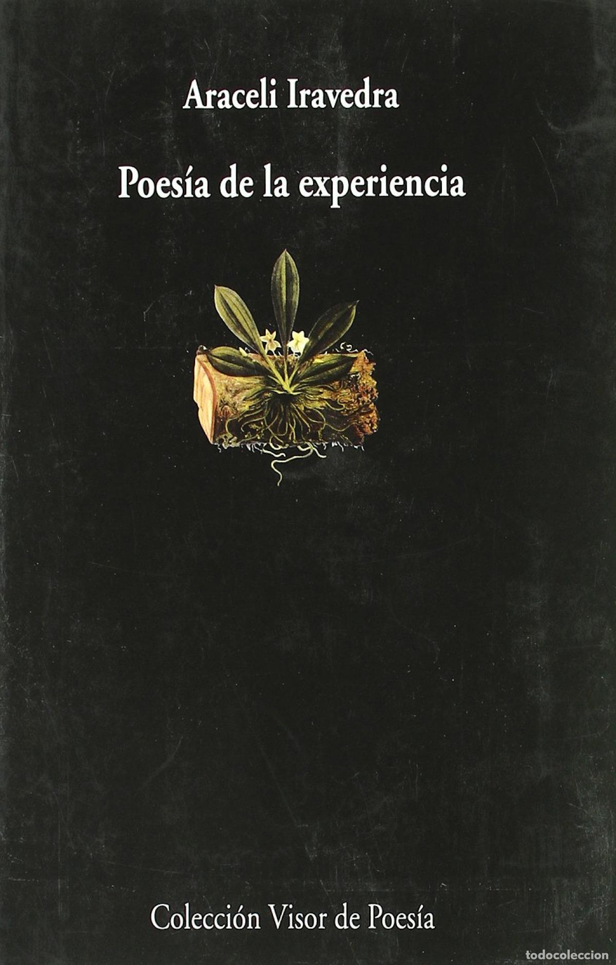 Libros: Poesia de la experiencia - Iravedra, Araceli