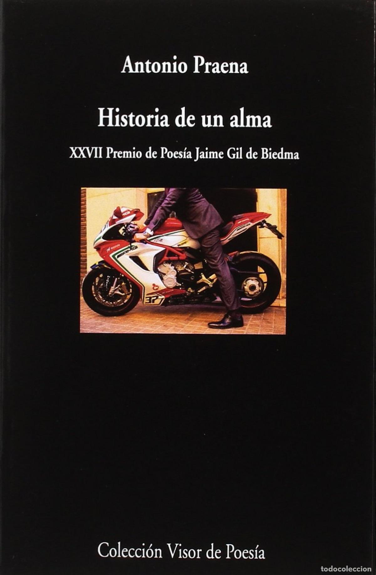 Libros: HISTORIA DE UN ALMA - Praena, Antonio