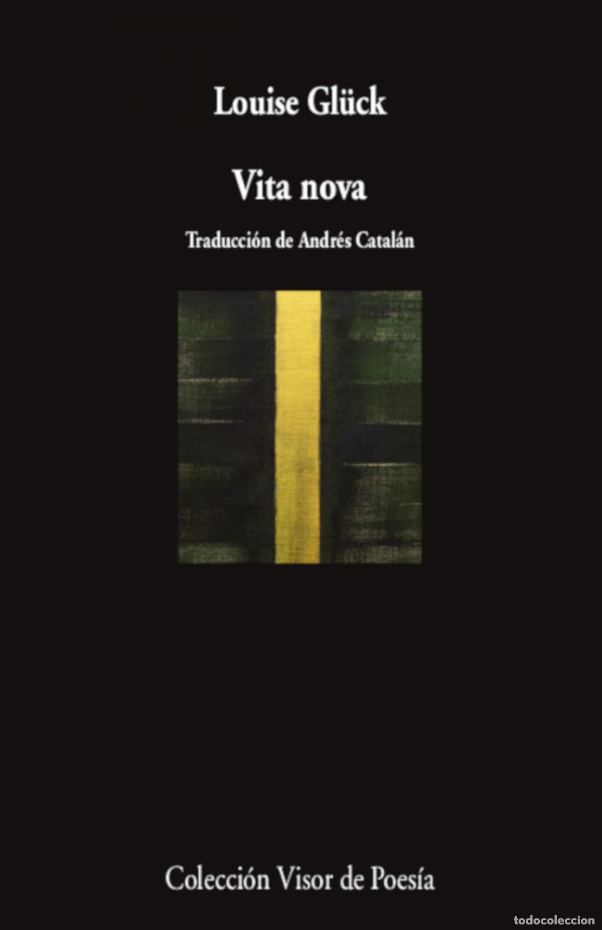 Libros: Vita nova - Gl&uuml;ck, Louise - Foto 1