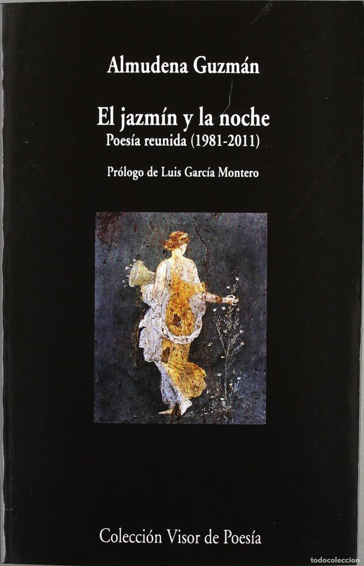 Libros: El jazm&iacute;n y la noche - Guzm&aacute;n, Almudena