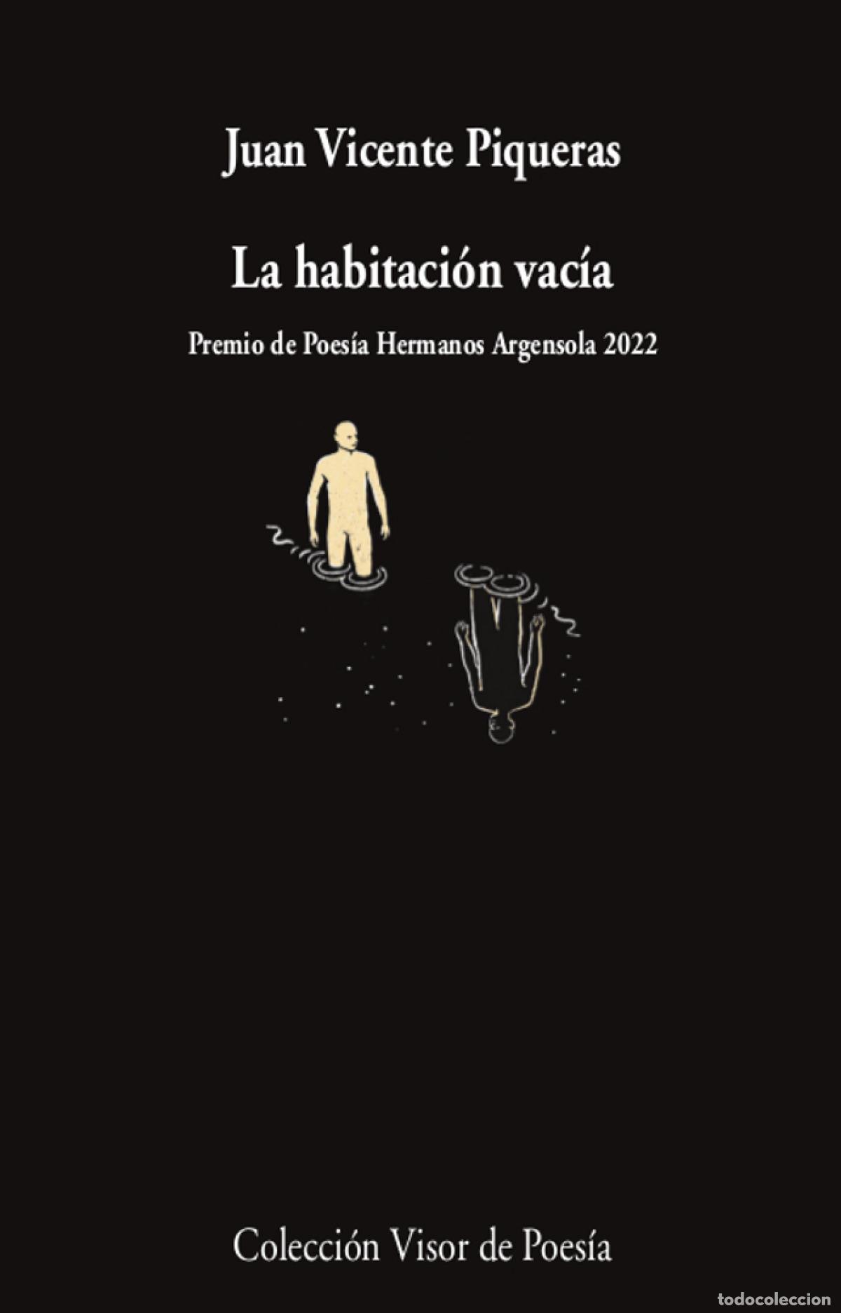 B&uuml;cher: La habitaci&oacute;n vac&iacute;a - Piqueras, Juan Vicente