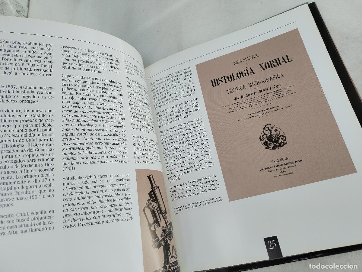 Libros: cajal y barcelona. diego ferrer - c190 - Foto 3