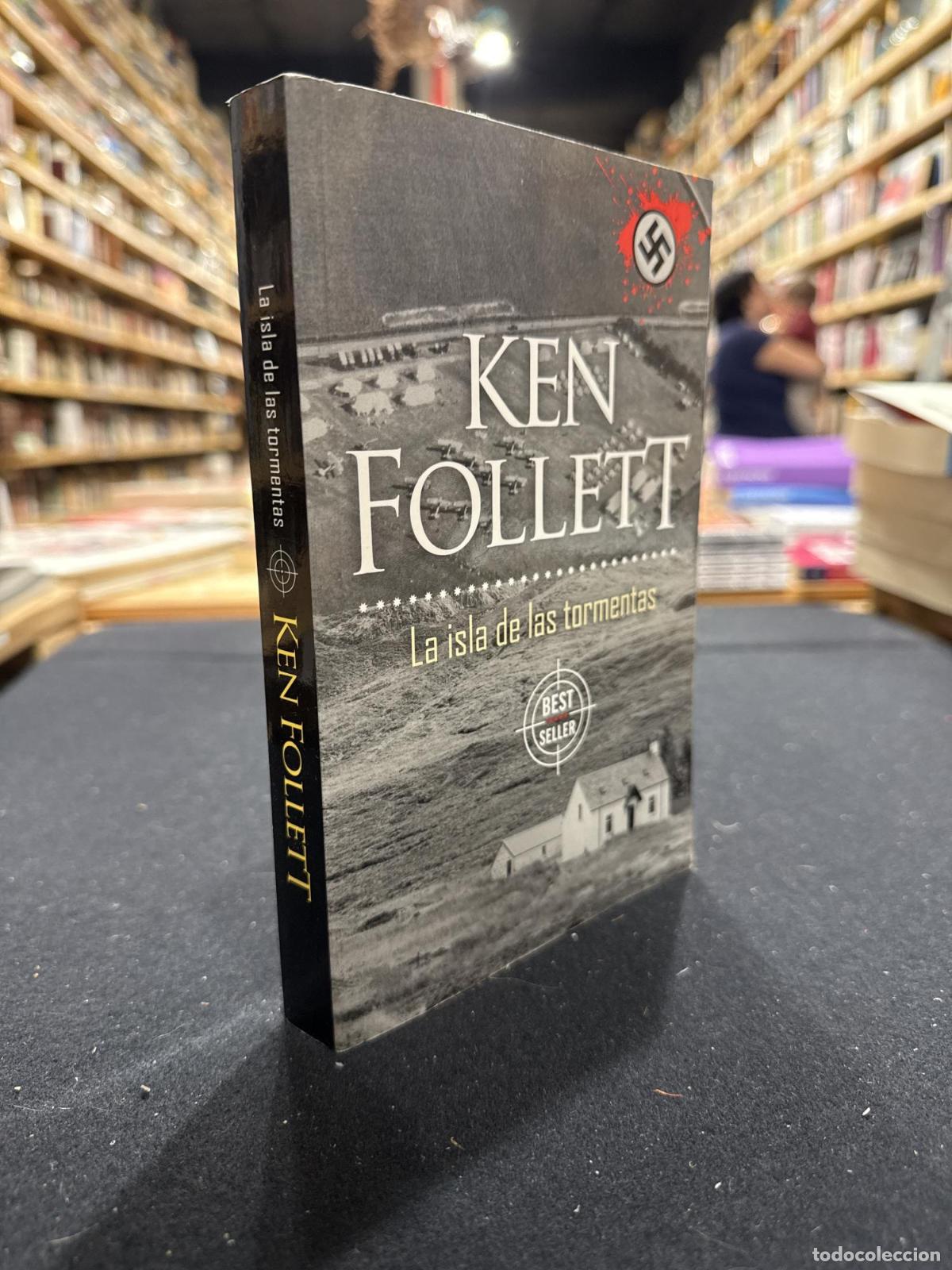 La isla de las tormentas - Follett, Ken
