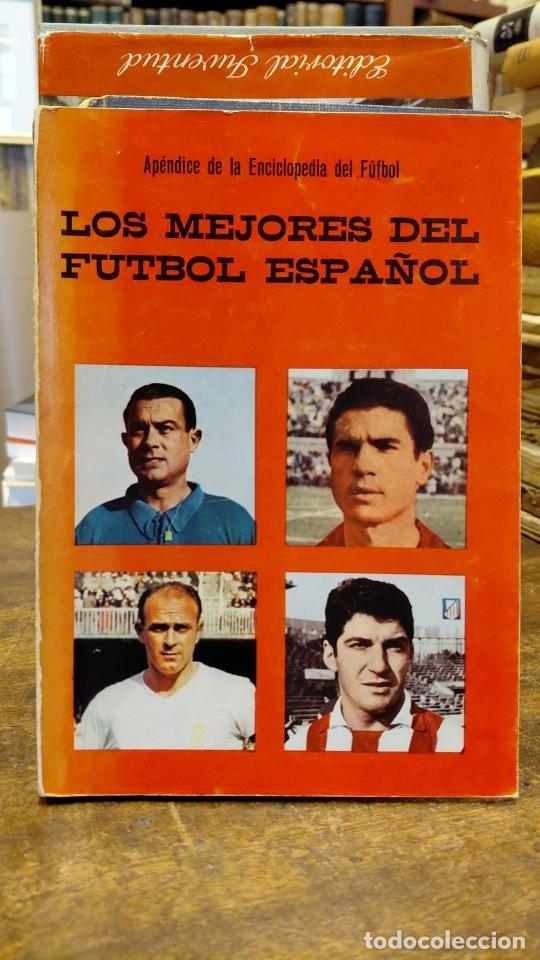 Libros: LOS MEJORES DEL F&Uacute;TBOL ESPA&Ntilde;OL. - Herakles (ed.)