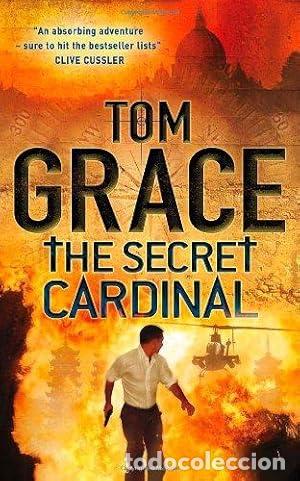 books: THE SECRET CARDINAL - Tom Grace