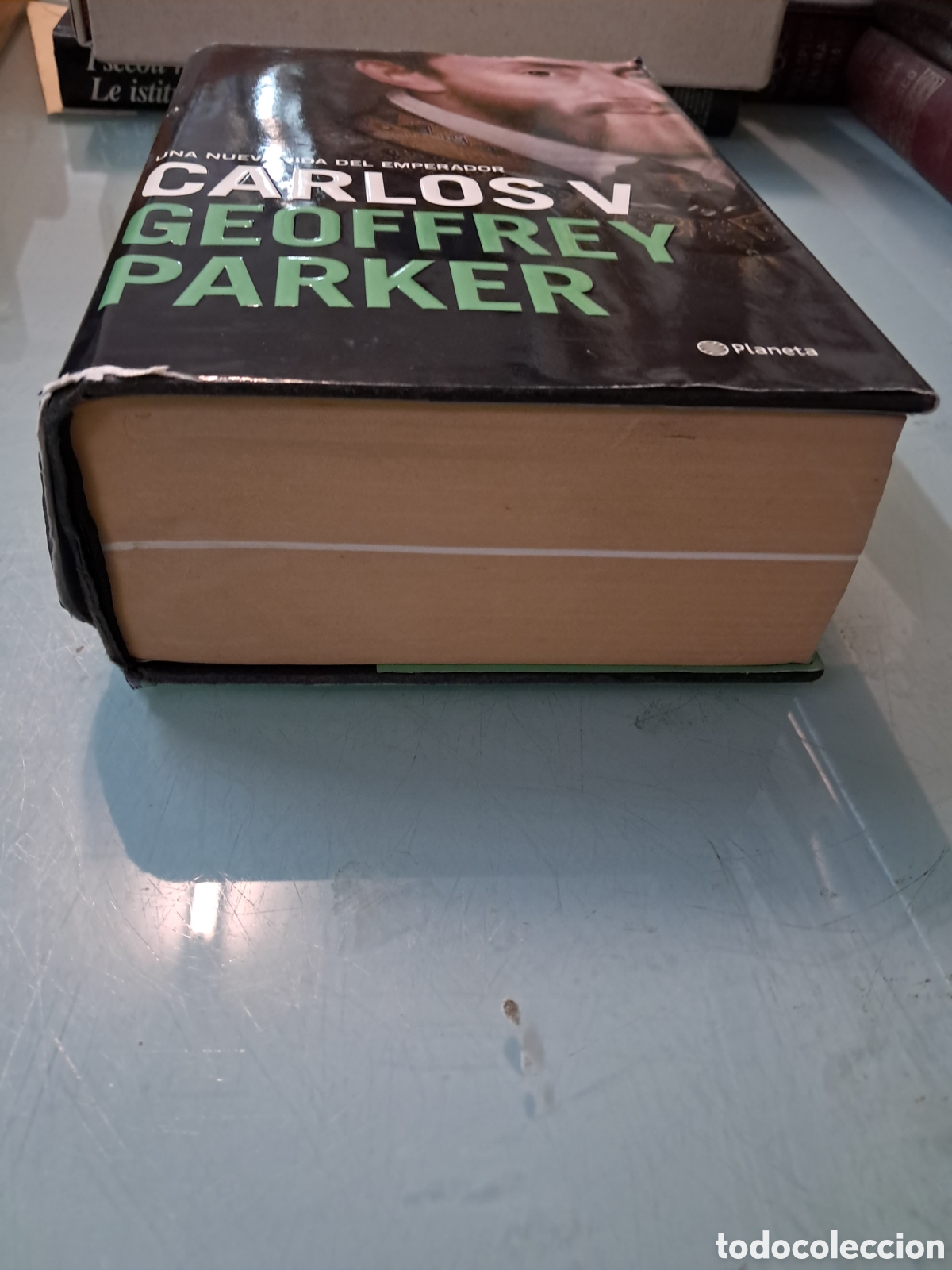 Libros: Geoffrey Parker, Carlos V, Planeta - Foto 2