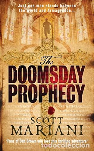 Libros: The Doomsday Prophecy: The gripping historical action thriller, from the Sunday Times bestselling Be
