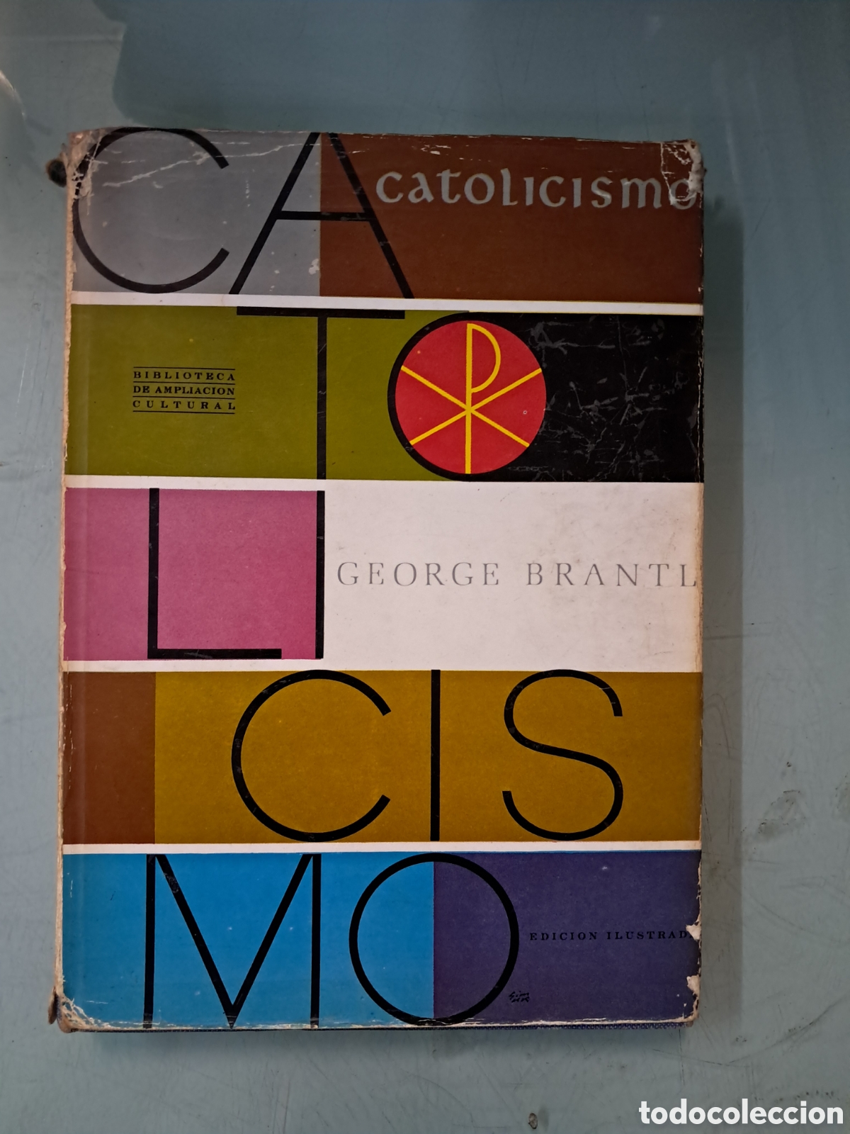 Libros: George Brantl, Catolicismo,