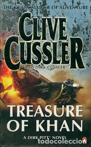 Libros: Treasure of Khan - Clive Cussler