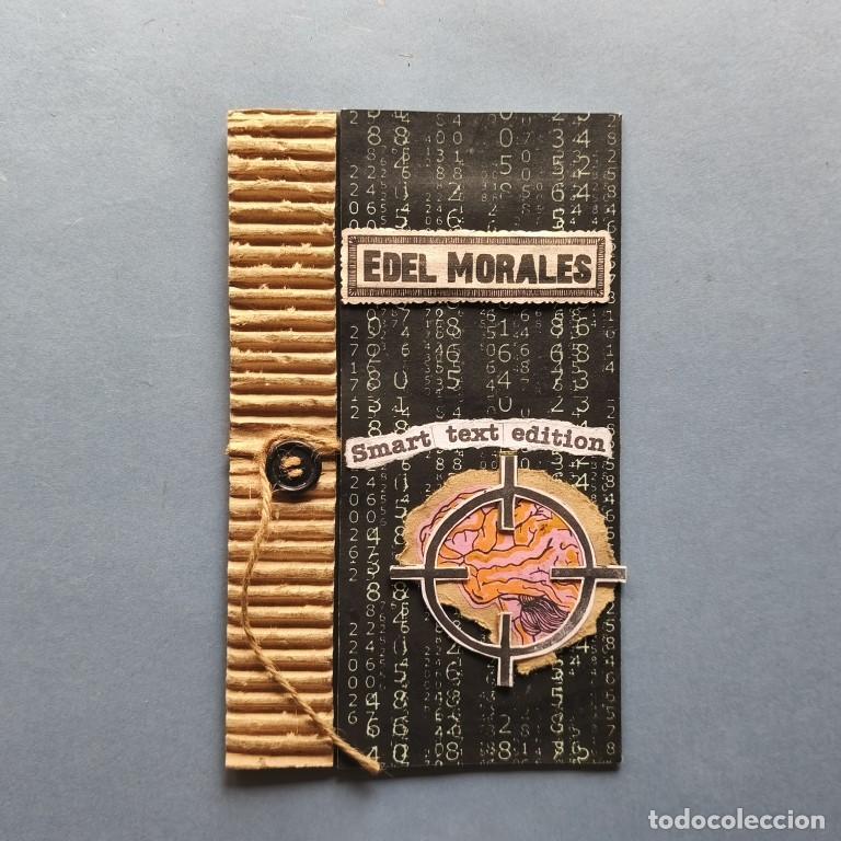 Livres: Smart Text Edition. Dise&ntilde;o y dibujos: Elizabeth Valero Molina. - Morales, Edel.