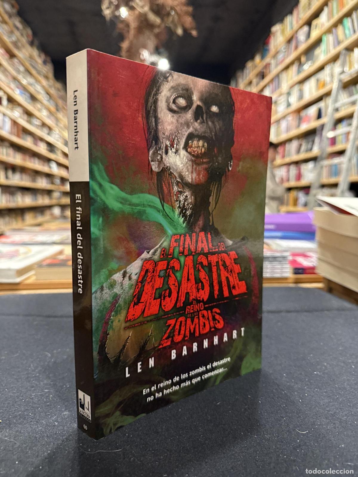 books: El final del desastre - BARNHART Len