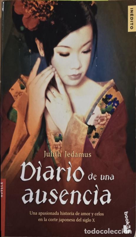 Libros: Diario de una ausencia - Judith Jedamus