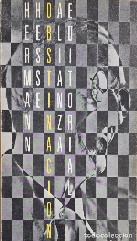 Libros: Obstinaci&oacute;n. Escritos autobiogr&aacute;ficos - Hermann Hesse