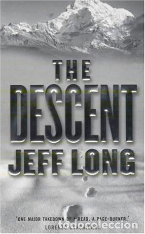 Libros: The Descent - Long, Jeff