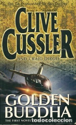 Libros: Golden Buddha - Clive Cussler et Craig Dirgo