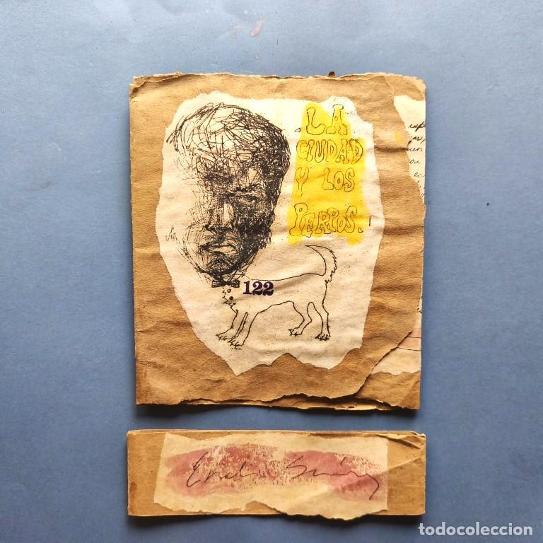 Libros: La Ciudad y los Perros. - Su&aacute;rez, Enelio.