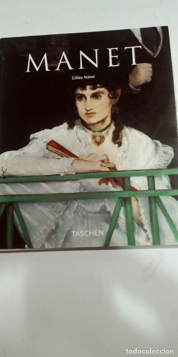 Libros: Manet Gilles Neret Taschen