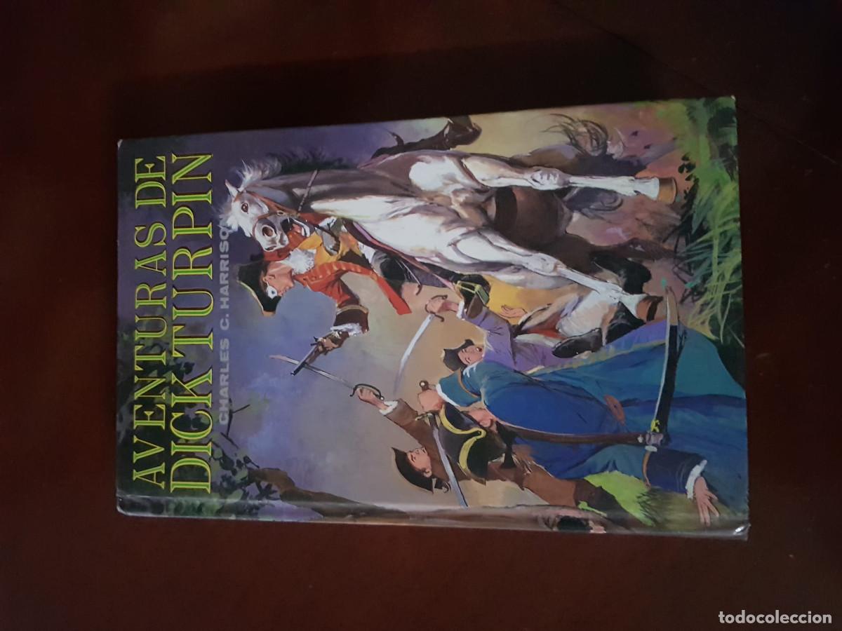 Libros: AVENTURAS DE DICK TURPIN-CHARLES C.HARRISON