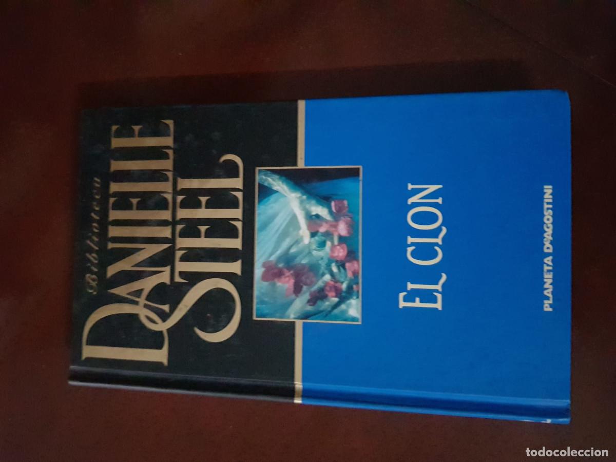 Libros: EL CLON-DANIELLE STEEL
