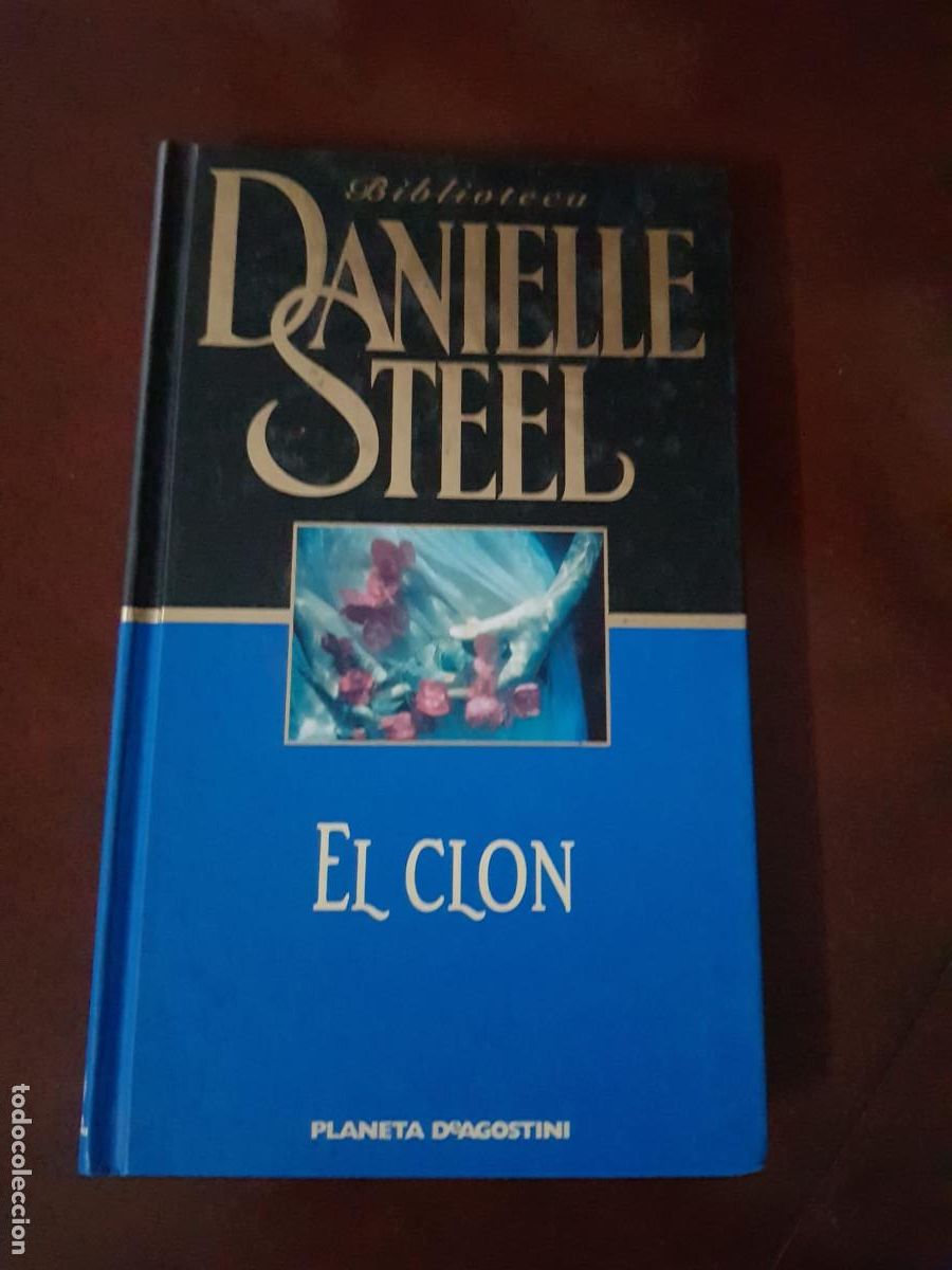 Libros: EL CLON-DANIELLE STEEL