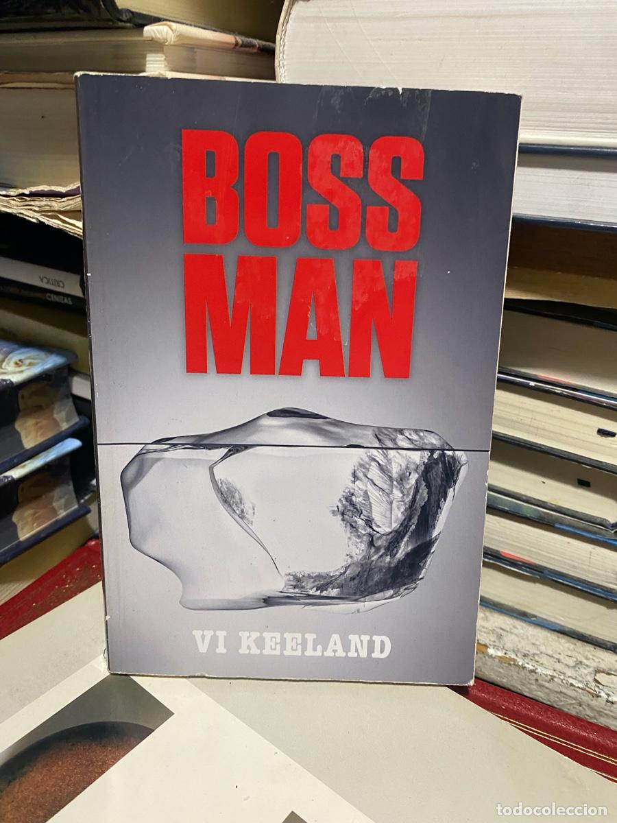 Libri di seconda mano: boss man, vi keeland