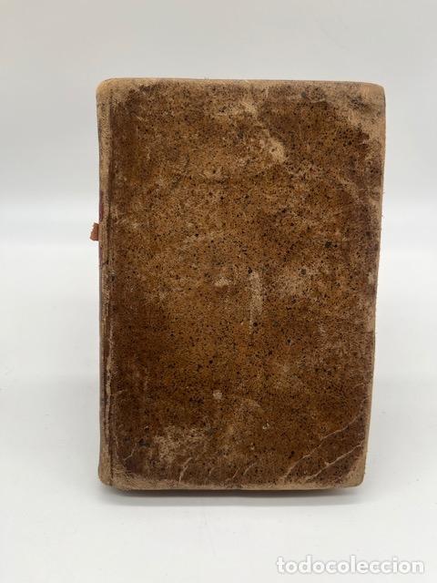 B&uuml;cher: DE MATA Y ARAUJO, Don Luis. - Elementos de ret&oacute;rica y po&eacute;tica.