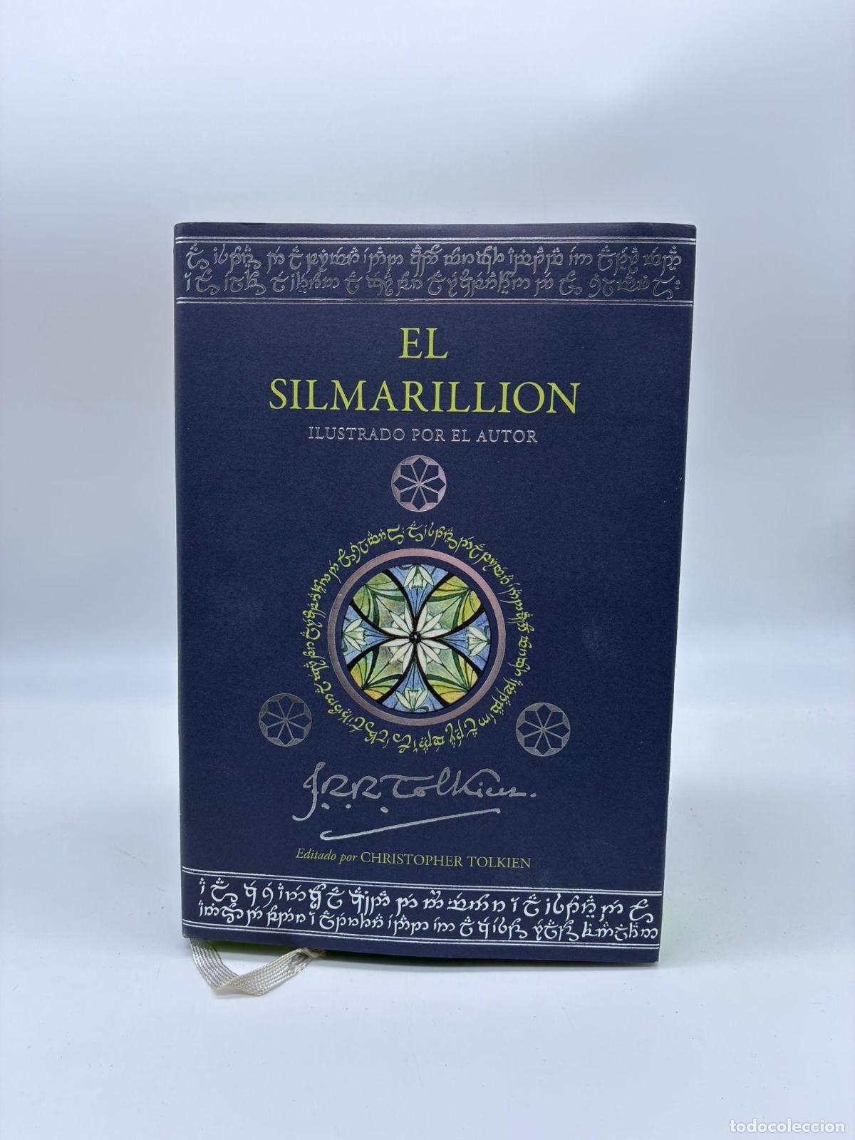 Livros em segunda m&atilde;o: TOLKIEN, J.R.R. - El Silmarillion.