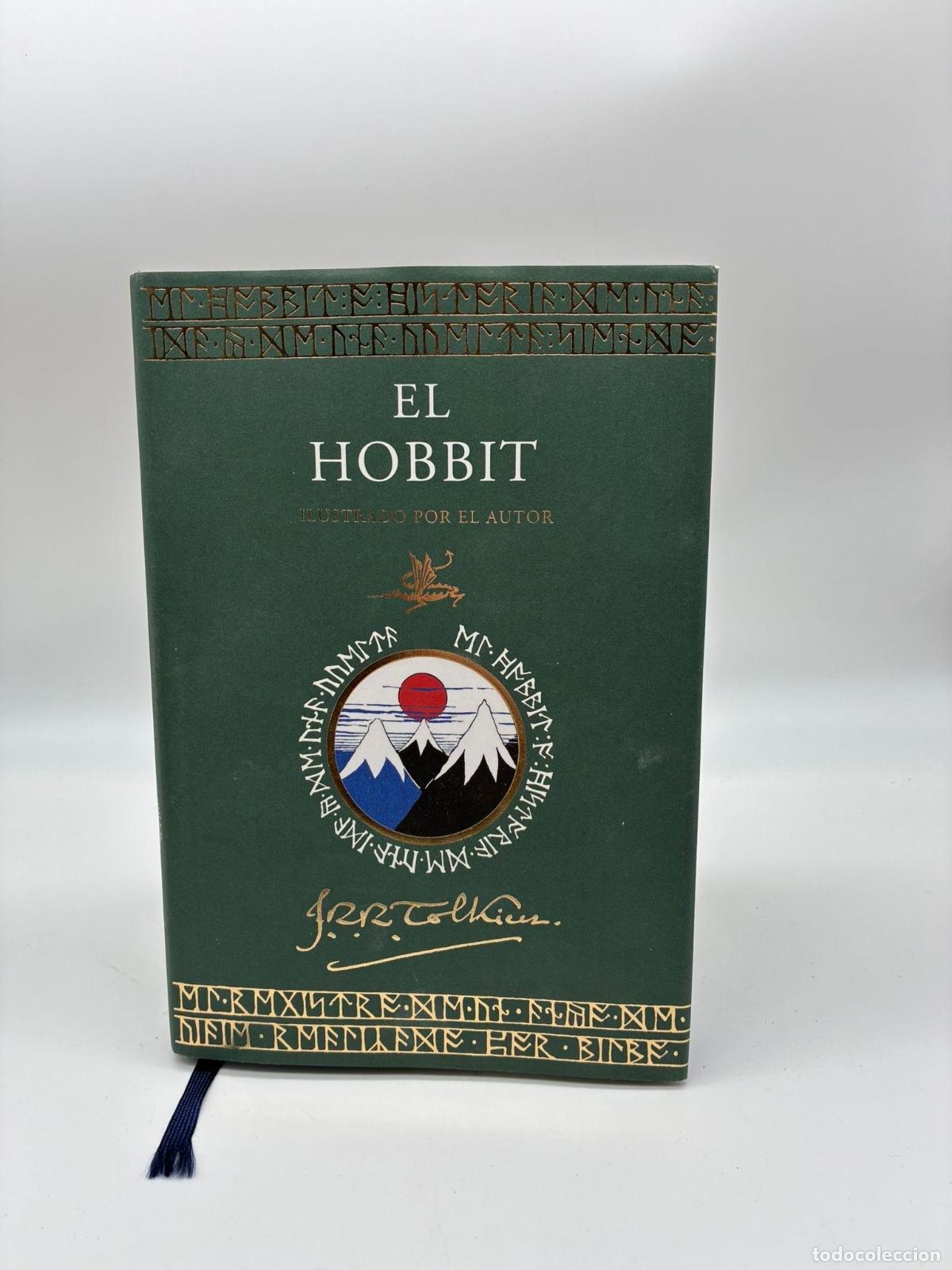B&uuml;cher: TOLKIEN, J.R.R. - El Hobbit.
