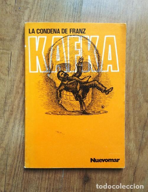 Libros: KAFKA, Franz. - La Condena