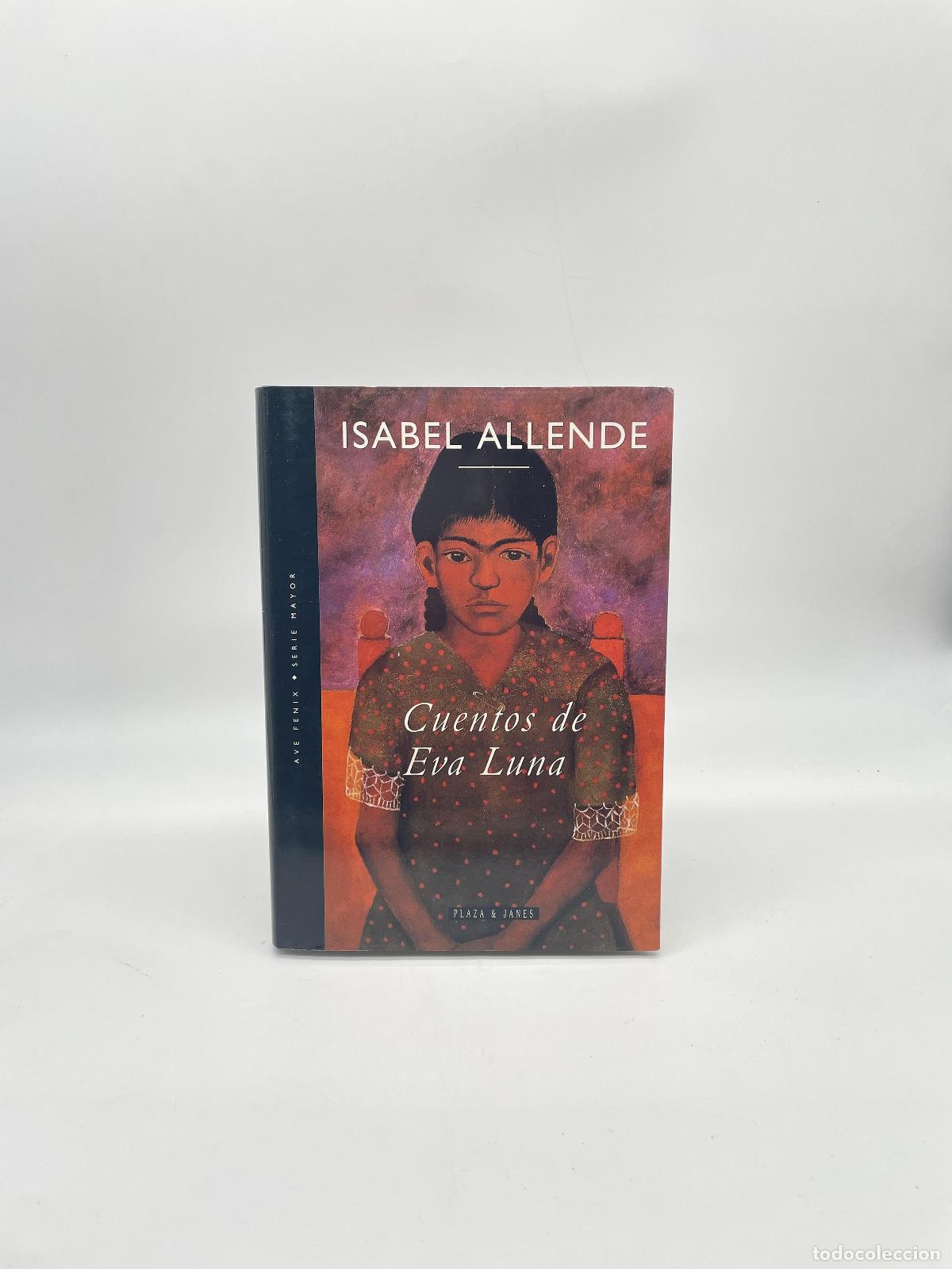 Libros: ALLENDE, Isabel. - Cuentos de Eva Luna.