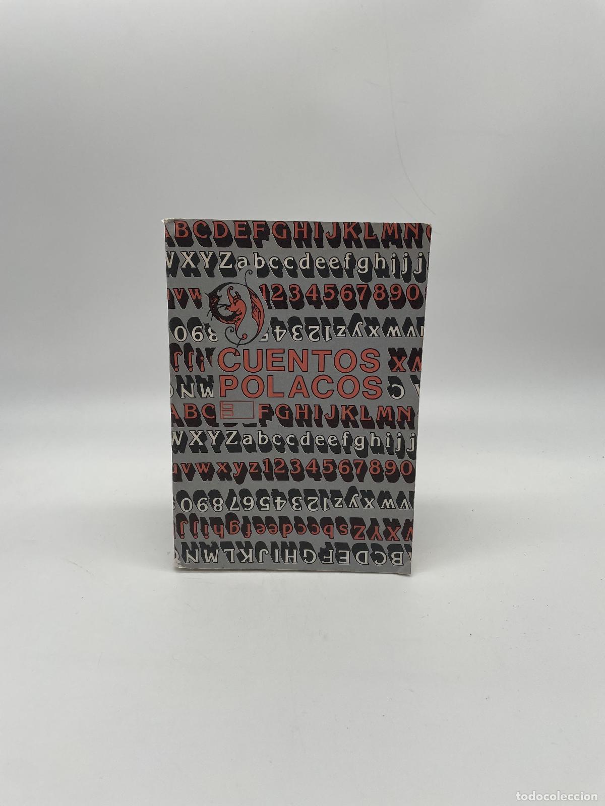 Libros: VVAA. - Cuentos polacos.