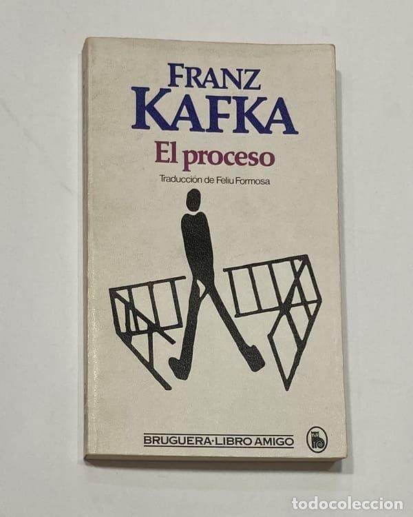 Libros: KAFKA, Franz. - El proceso.