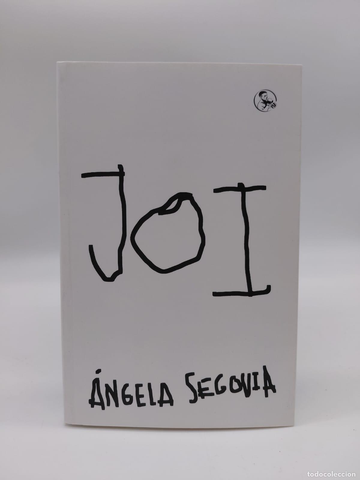 Libros: SEGOVIA, &Aacute;ngela. - JOI.