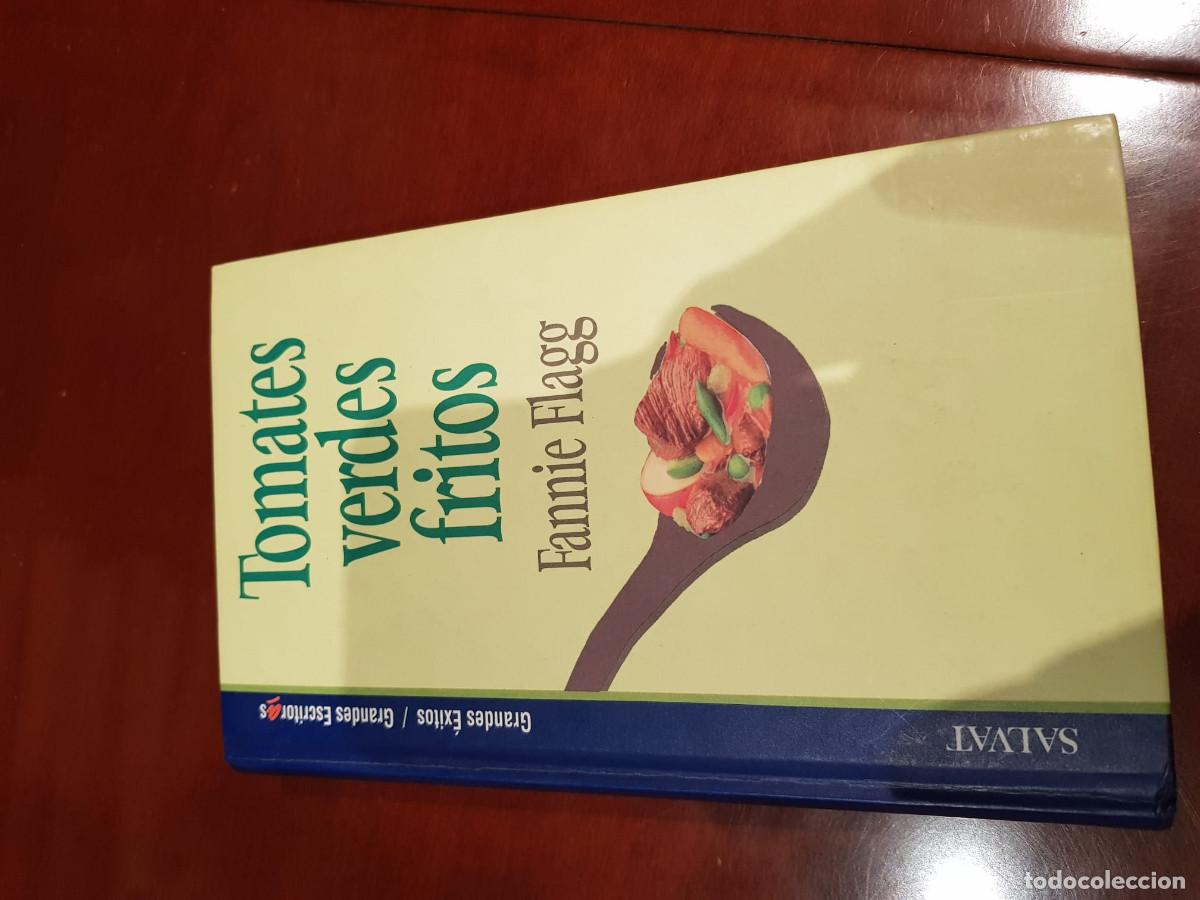Libros: TOMATES VERDES FRITOS-FANNIE FLAGG
