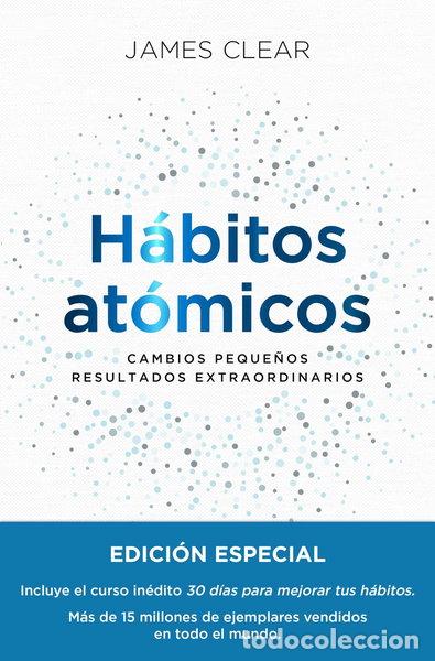 B&uuml;cher: H&aacute;bitos at&oacute;micos. Edici&oacute;n especial tapa dura- 9788411191159
