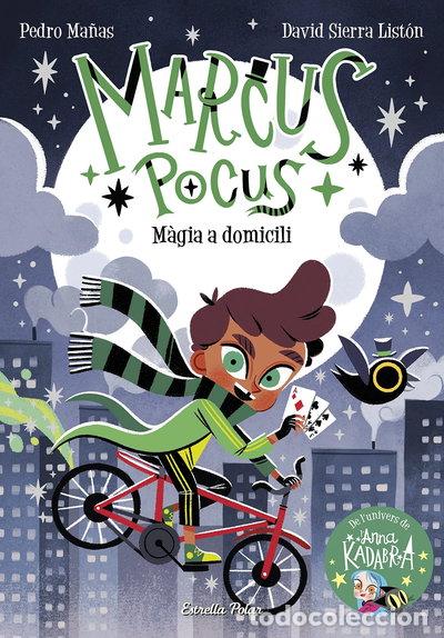Libros: Marcus Pocus 1. M&agrave;gia a domicili- 9788413892245