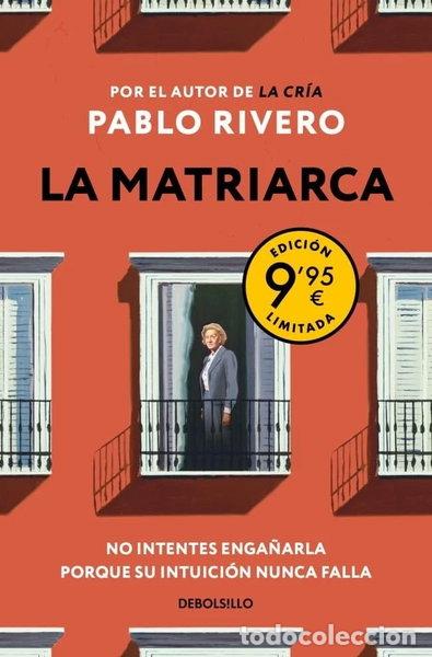 B&uuml;cher: La matriarca- 9788466378321