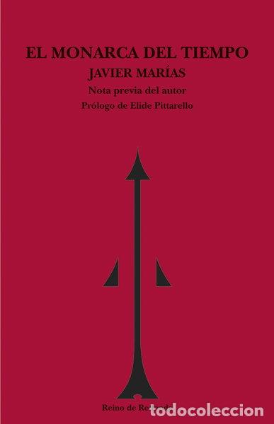 B&uuml;cher: El monarca del tiempo- 9788493147167